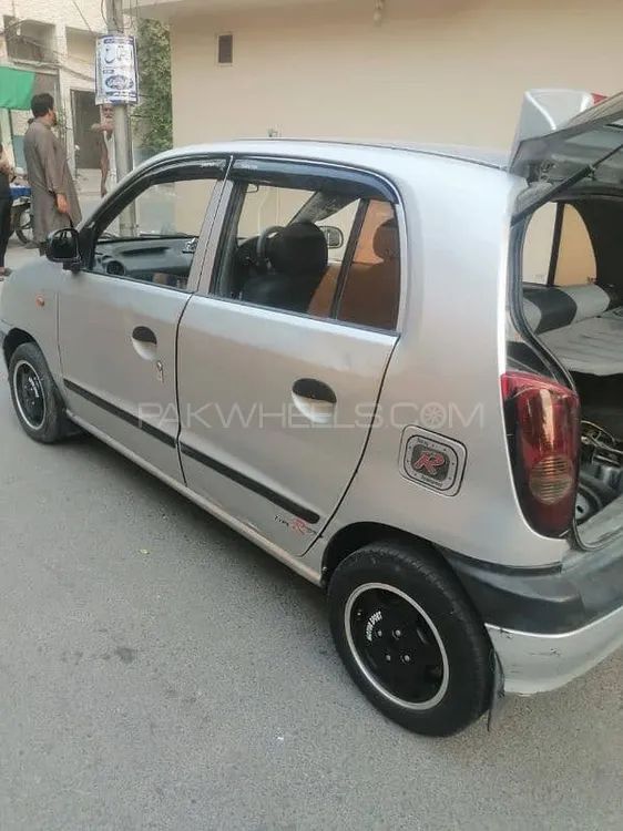 ہنڈائی سانترو 2003 for Sale in لاہور Image-1