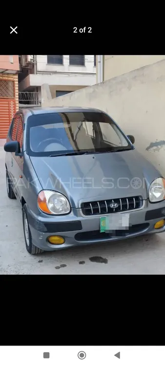 Hyundai Santro 2006 for Sale in Rawalpindi Image-1