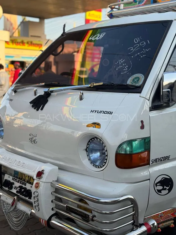 Hyundai Shehzore 2005 for Sale in Islamabad Image-1