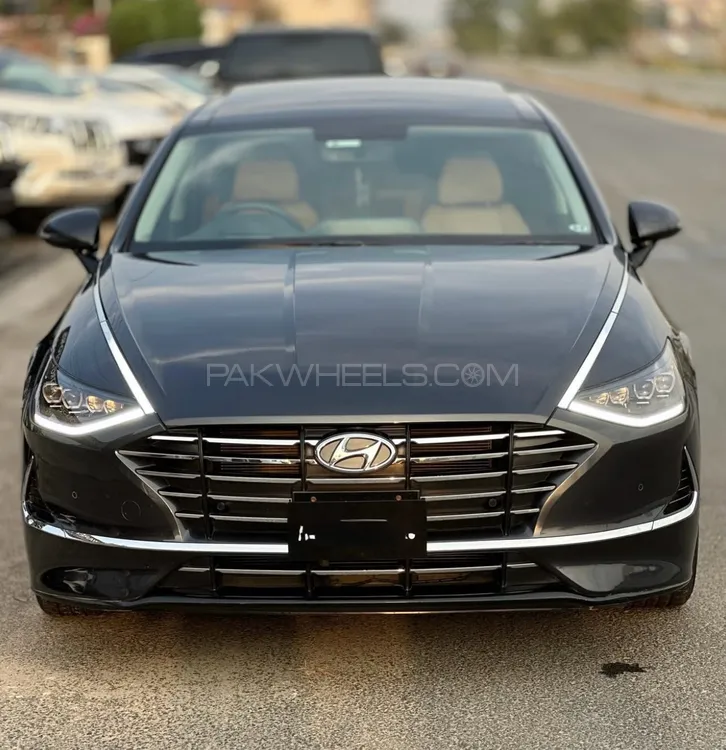 Hyundai Sonata 2024 for Sale in Islamabad Image-1