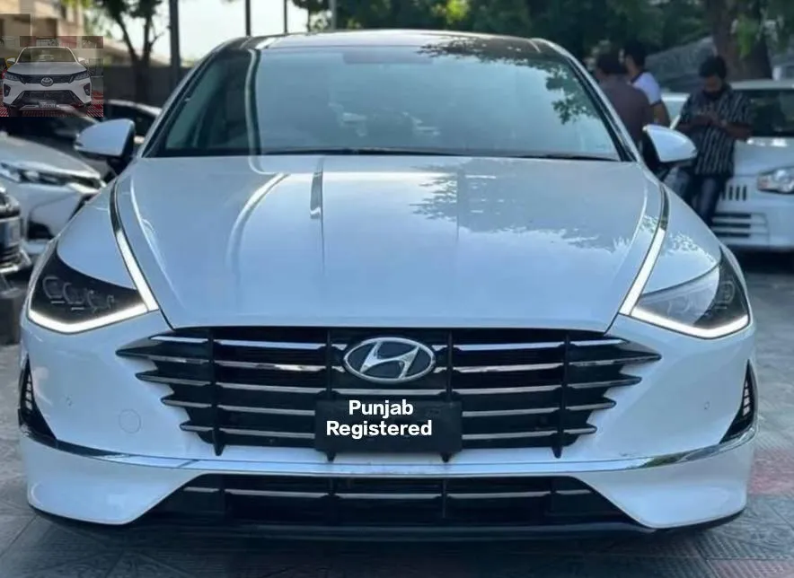 ہنڈائی سوناتا 2024 for Sale in لاہور Image-1