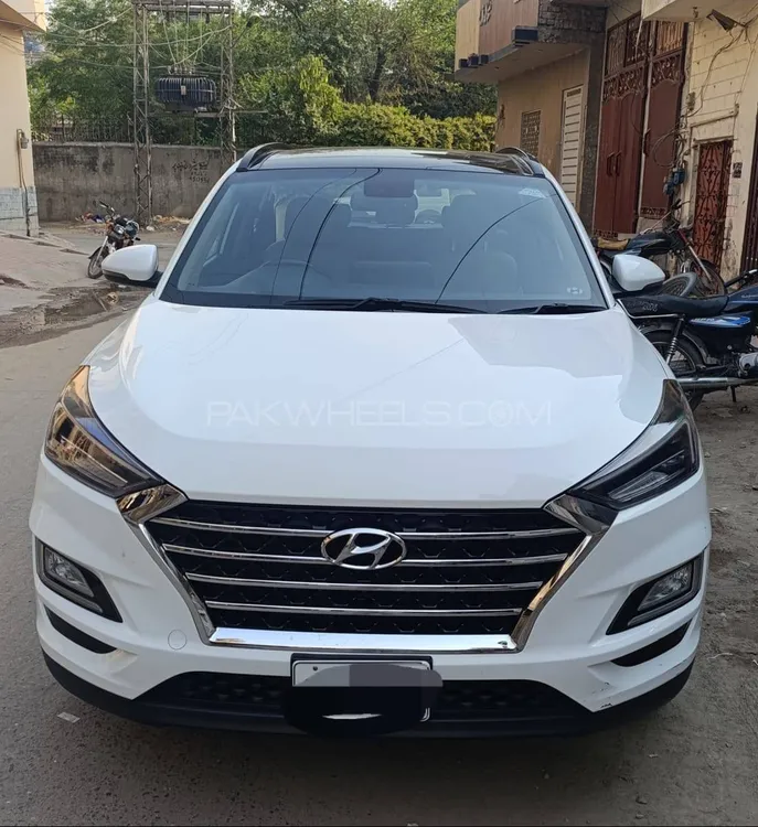 ہنڈائی ٹکسن 2023 for Sale in لاہور Image-1