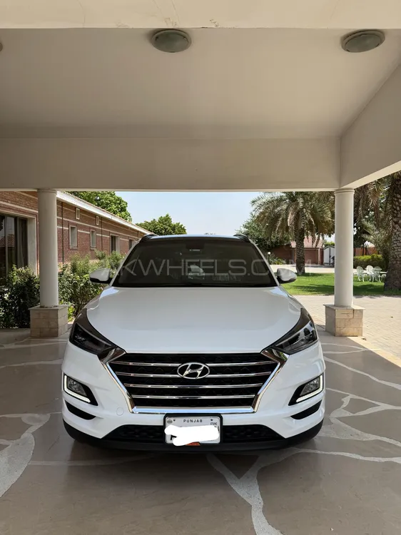 ہنڈائی ٹکسن 2024 for Sale in رحیم یار خان Image-1