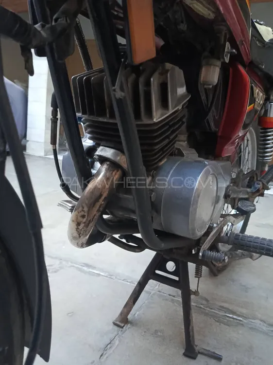 Kawasaki GTO 100 1990 for Sale Image-1