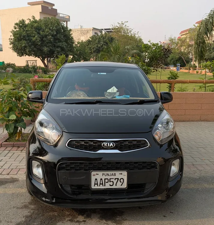 کِیا پیکانٹو 2020 for Sale in لاہور Image-1