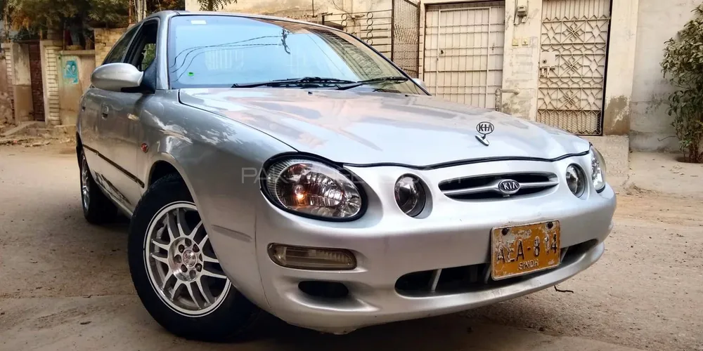 KIA Spectra 2002 for Sale in Karachi Image-1