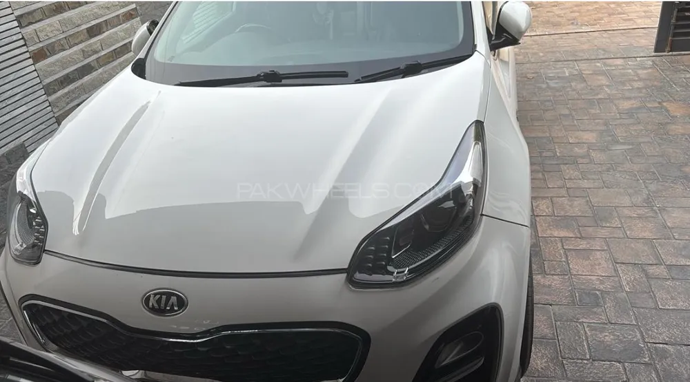 KIA Sportage 2020 for Sale in Lahore Image-1