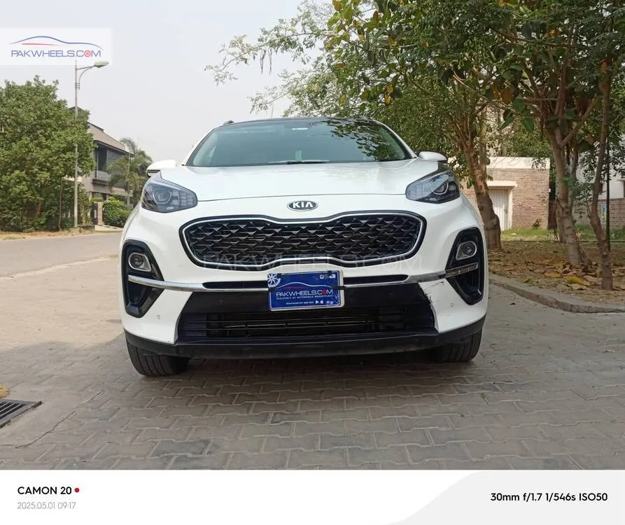 KIA Sportage 2021 for Sale in Lahore Image-1
