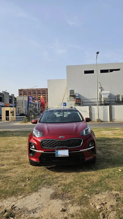 KIA Sportage 2019 for Sale in Lahore Image-1