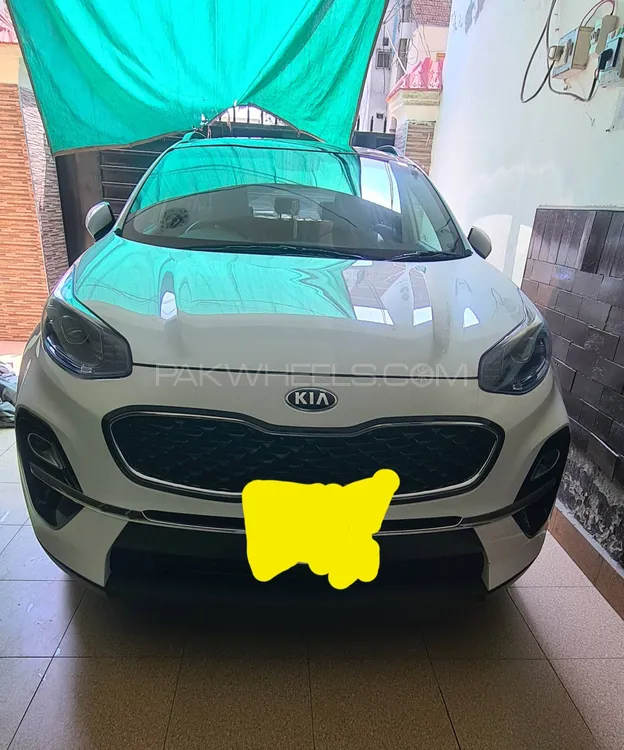 KIA Sportage 2024 for Sale in Sargodha Image-1