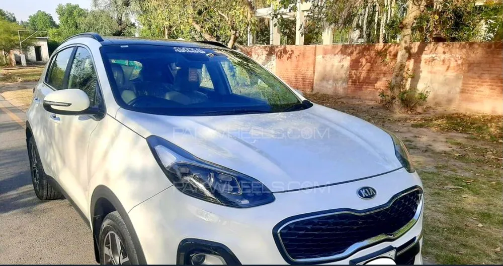 KIA Sportage 2024 for Sale in Sargodha Image-1