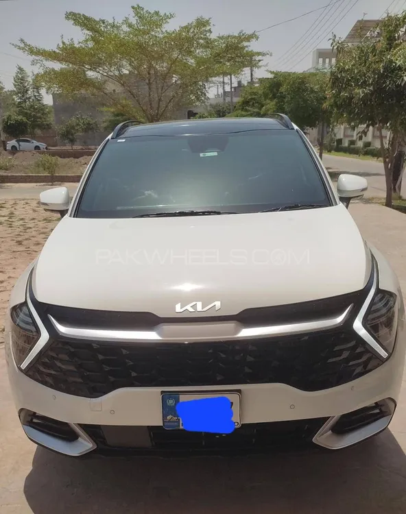 KIA Sportage L 2025 for Sale in Faisalabad Image-1