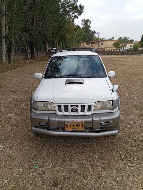 KIA Sportage 2004 for Sale in Abbottabad Image-1