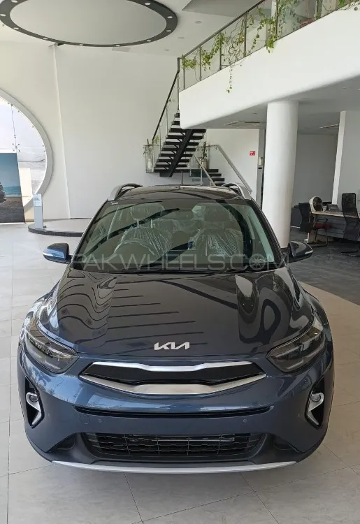 KIA Stonic 2025 for Sale in Karachi Image-1