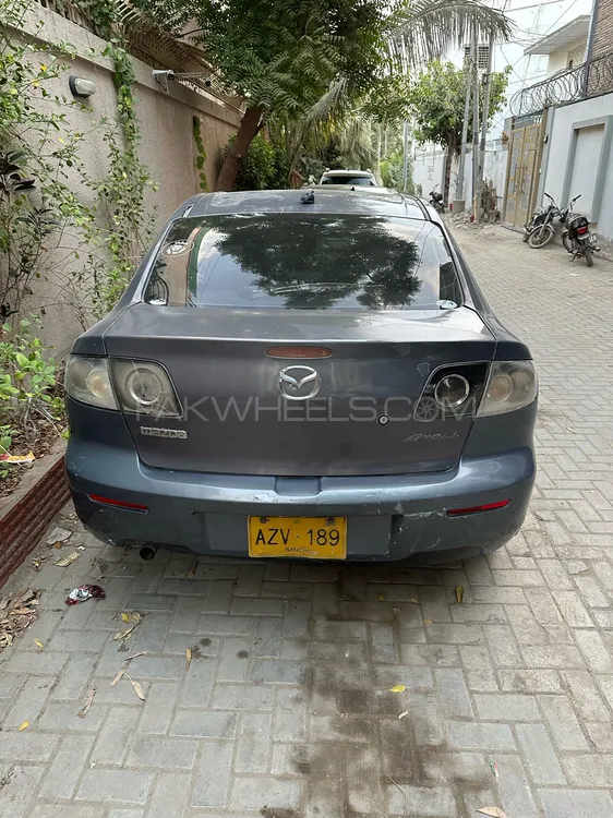 Mazda Axela 2007 for Sale in Karachi Mazda Axela 2007 for Sale in Karachi Image-4