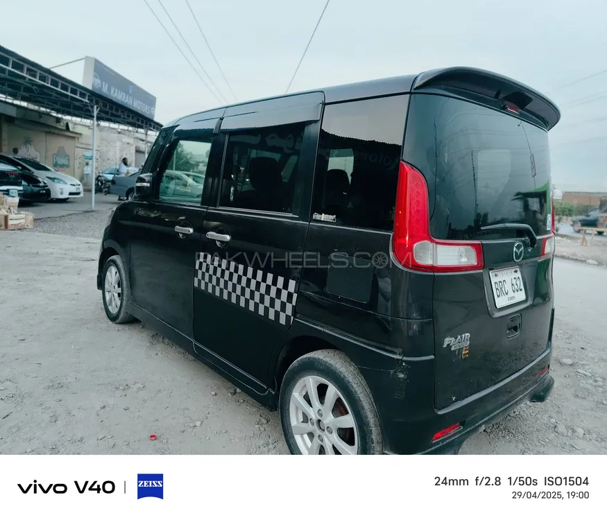 Mazda Flair 2015 for Sale in Peshawar Image-1