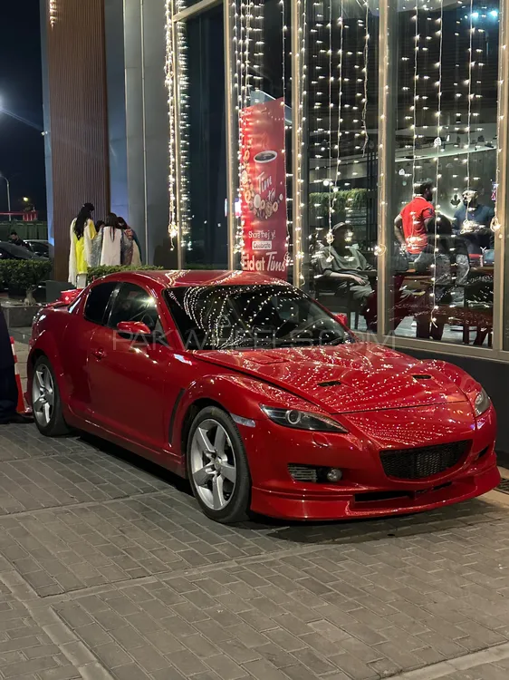 Mazda RX8 2007 for Sale in Lahore Image-1