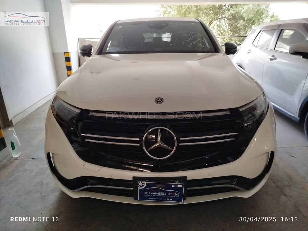 Mercedes Benz EQC 2020 for Sale in Karachi Image-1