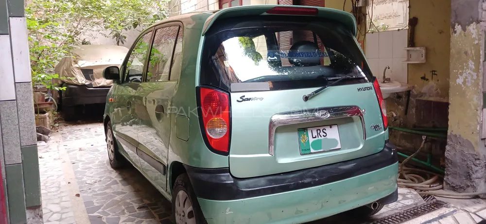 ہنڈائی سانترو 2003 for Sale in لاہور Image-1