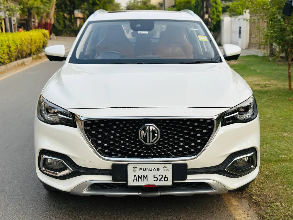 MG HS 2021 for Sale in Lahore Image-1