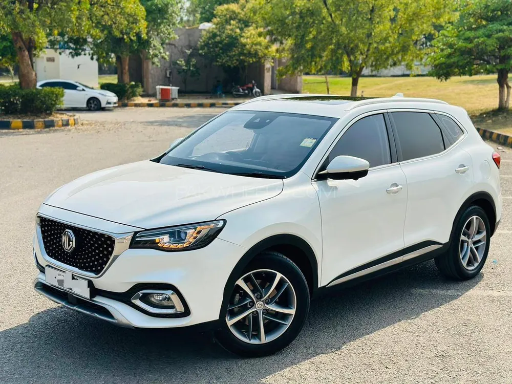 MG HS 2021 for Sale in Islamabad Image-1