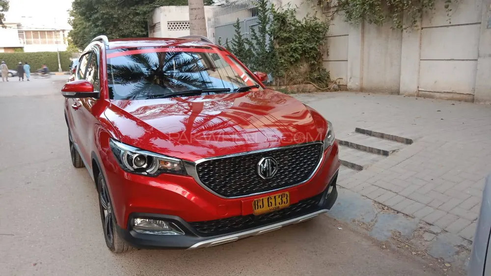 MG ZS 2021 for Sale in Karachi Image-1