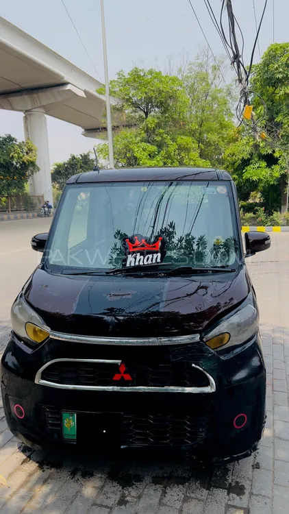 Mitsubishi EK Space Custom 2017 for Sale in Lahore Image-1
