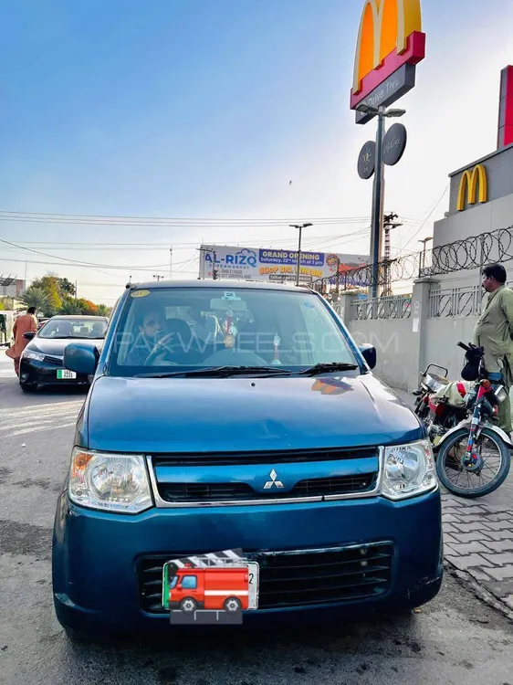 Mitsubishi Ek Wagon 2012 for Sale in Faisalabad Image-1