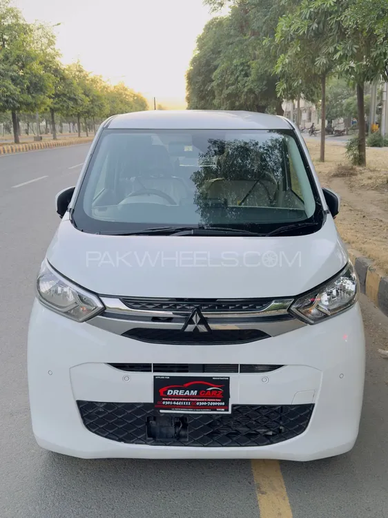 Mitsubishi Ek Wagon 2022 for Sale in Gujranwala Image-1