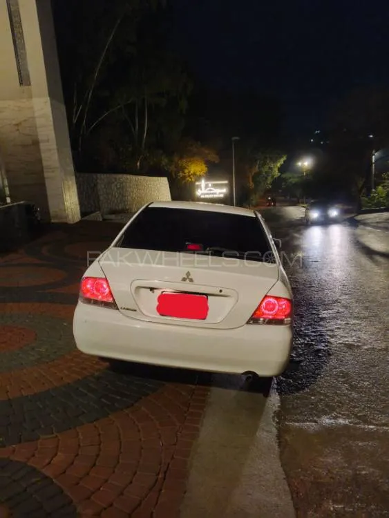Mitsubishi Lancer 2007 for Sale in Islamabad Image-1