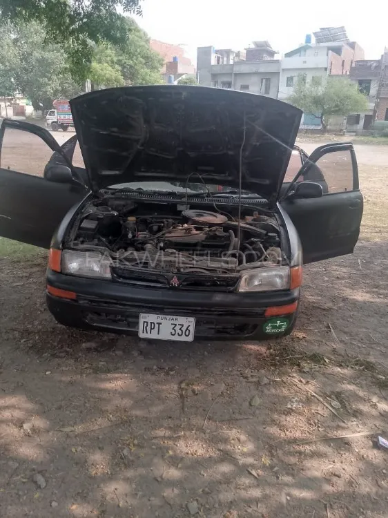 Mitsubishi Lancer 1993 for Sale in Lahore Image-1