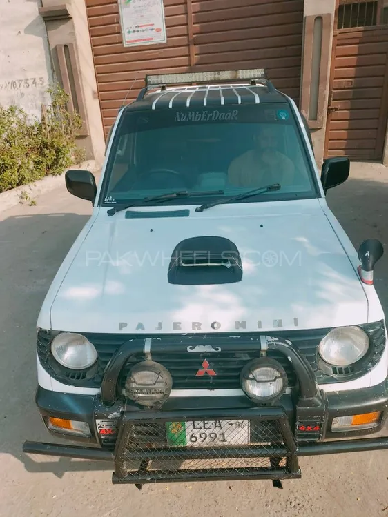 Mitsubishi Minicab 2006 for Sale in Lahore Image-1