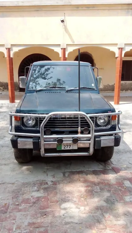 مٹسوبیشی پجیرو 1988 for Sale in فیصل آباد Image-1