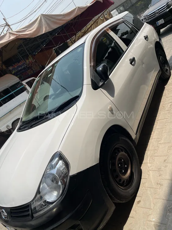 Nissan AD Van 2007 for Sale in Peshawar Image-1