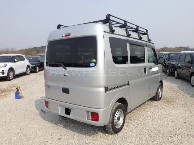 Nissan Clipper 2021 for Sale in Multan Image-1