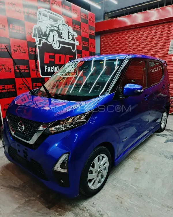 نسان ڈیز 2021 for Sale in بہاولپور Image-1
