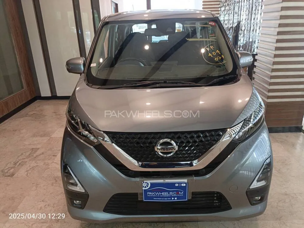 Nissan Dayz 2022 for Sale in Islamabad Image-1