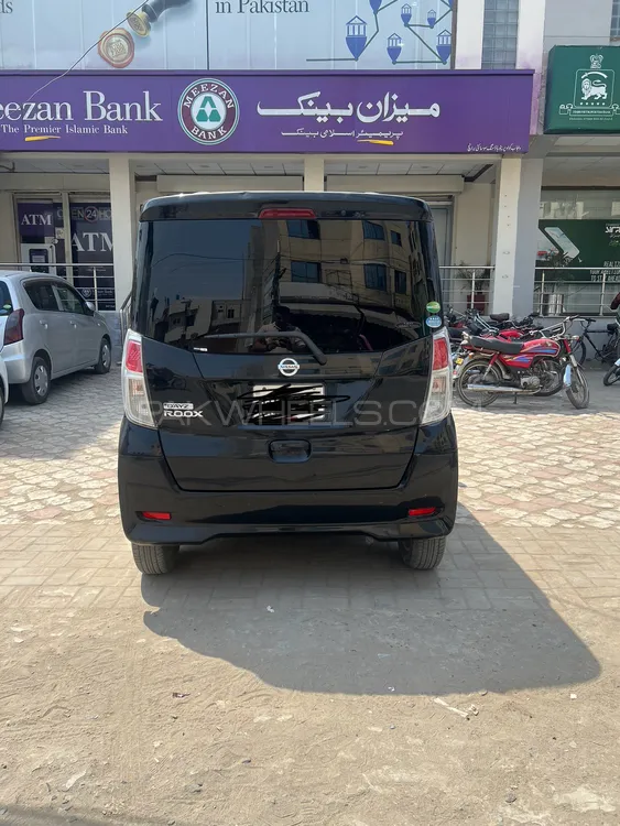 Nissan Dayz Roox 2018 for Sale in Lahore Image-1