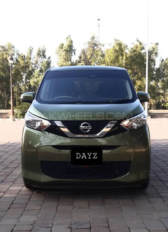 Nissan Dayz 2021 for Sale in Islamabad Image-1