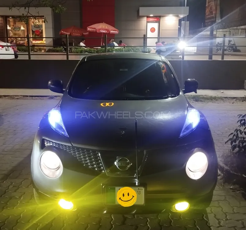 Nissan Juke 2010 for Sale in Lahore Image-1