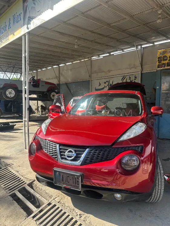 Nissan Juke 2013 for Sale in Islamabad Image-1