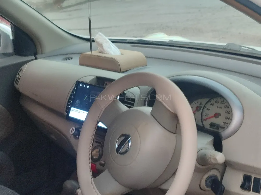 Nissan March 2007 for Sale in Sargodha Image-1