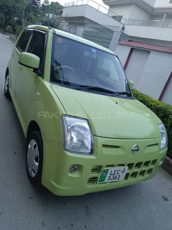 Nissan Pino 2008 for Sale in Islamabad Image-1