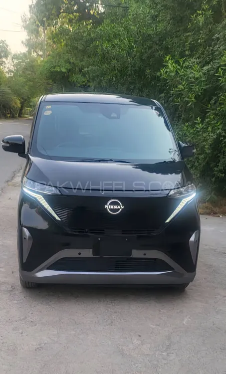 Nissan Sakura 2023 for Sale in Lahore Image-1