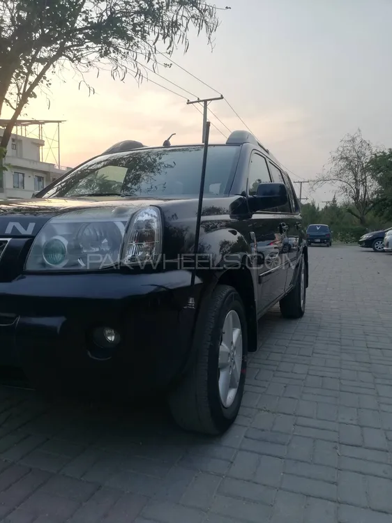 Nissan X Trail 2006 for Sale in Islamabad Image-1