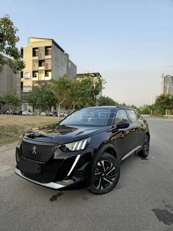Peugeot 2008 2023 for Sale in Islamabad Image-1