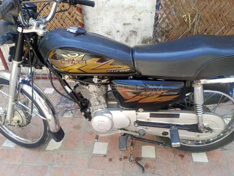 روڈ پرنس 125 2021 for Sale Image-1