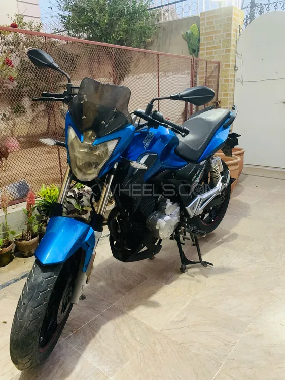 Road Prince 150 Wego 2021 for Sale Image-1