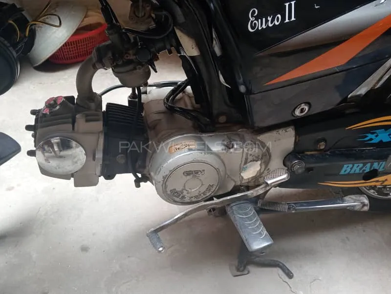 Road Prince 70 Passion Plus 2016 for Sale Image-1