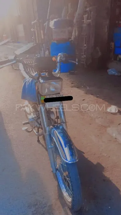 Road Prince 70 Passion Plus 2016 for Sale Image-1
